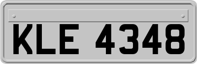 KLE4348