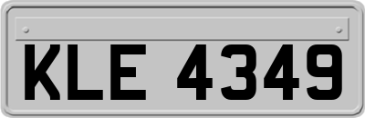 KLE4349