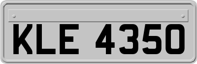 KLE4350