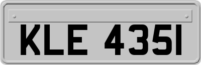 KLE4351
