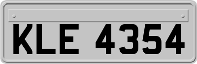 KLE4354