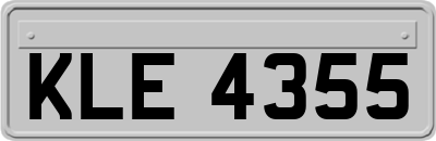 KLE4355