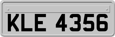 KLE4356