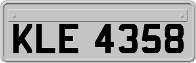 KLE4358