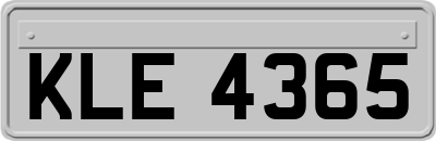 KLE4365