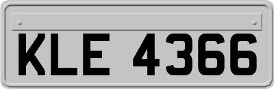 KLE4366