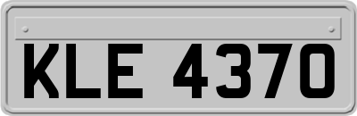 KLE4370