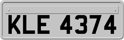 KLE4374