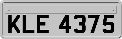 KLE4375