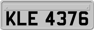 KLE4376