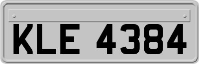 KLE4384
