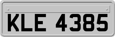 KLE4385
