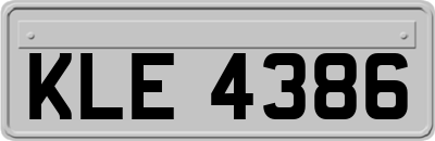 KLE4386