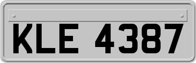 KLE4387