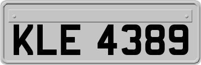 KLE4389