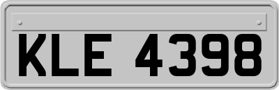 KLE4398