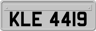 KLE4419