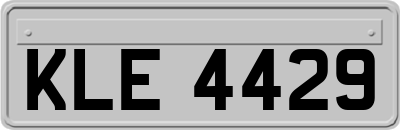 KLE4429