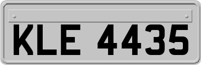 KLE4435