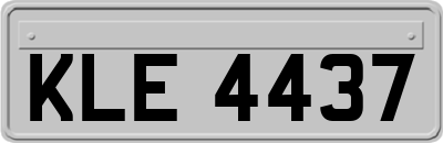 KLE4437