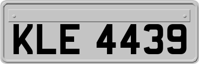KLE4439