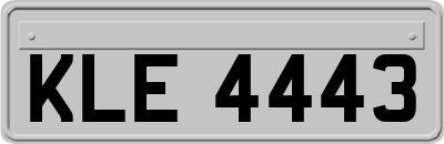 KLE4443