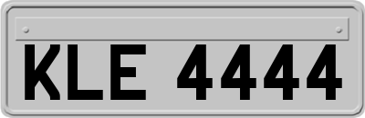 KLE4444