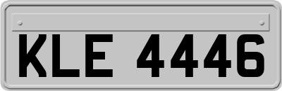 KLE4446