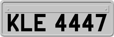 KLE4447