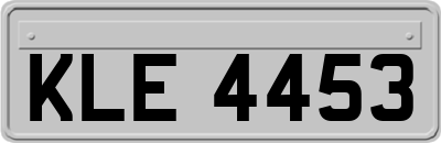 KLE4453