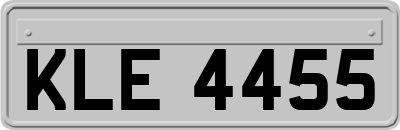 KLE4455