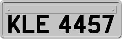 KLE4457