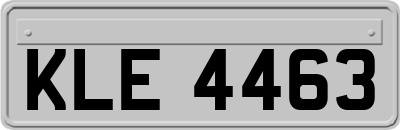 KLE4463