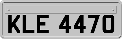 KLE4470