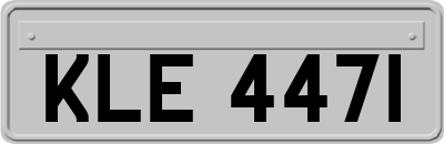 KLE4471