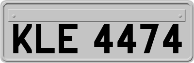 KLE4474