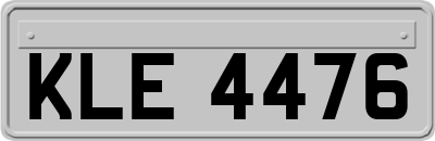 KLE4476
