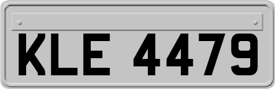 KLE4479