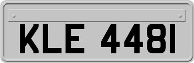 KLE4481