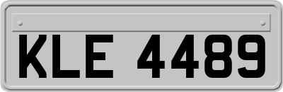 KLE4489