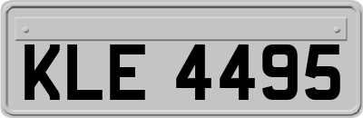 KLE4495
