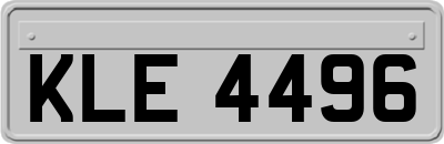 KLE4496