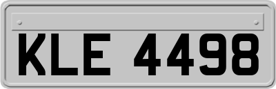KLE4498