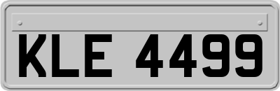 KLE4499