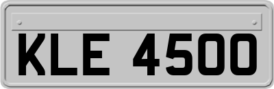 KLE4500
