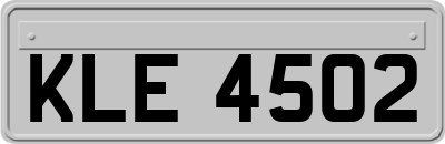 KLE4502