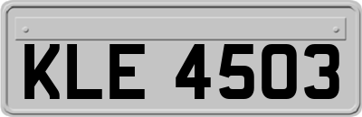 KLE4503