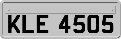 KLE4505