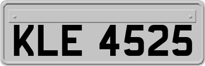 KLE4525