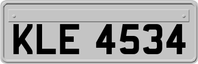 KLE4534